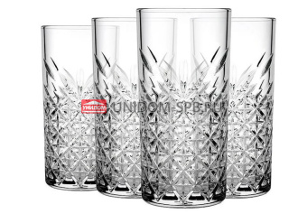 Набор стаканов 450мл Таймлесс 4 шт   (1)       52800B