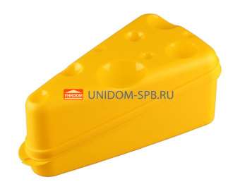 Контейнер для сыра, желтый     (24)     12951