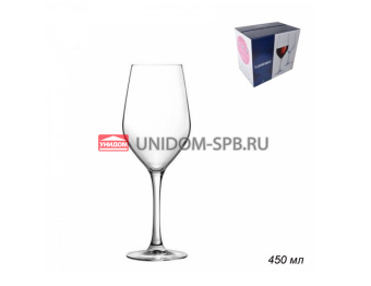 Набор бокалов для вина 6 шт. 450 мл Селест     (2) (48)     L5832