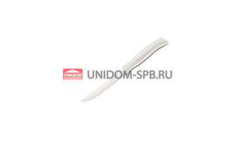 Нож Athus для стейков 12,5см, без индивид. уп., белый     (50) (600)     23081/085