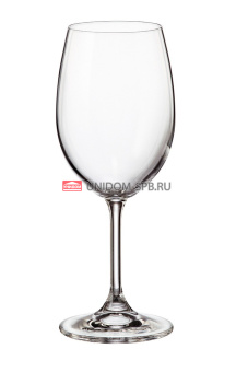 Набор бокалов 6 пр. для вина SYLVIA/KLARA 350 мл     (1)     16230