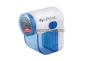 Машинка для очистки ткани "Centek" 3Вт, батарея, 3 лезвия*30мм     (1)     CT-2470