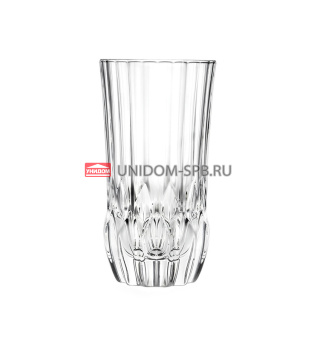Набор стаканов 6 пр. для воды RCR Adagio 400 мл    (1)     28359