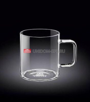 Чашка 250 мл     (6) (90)     WL-888605 / A