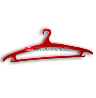 Вешалка для верхней одежды р-р 52-54 цветная     (50)     SK114