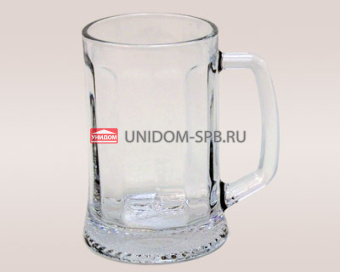 Кружка для пива 500 мл "Ладья-2"     (9) (504)     1144