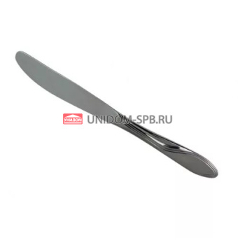 Нож столовый "Волна" М-9 ИУ (2 шт)     (25)     СН-137