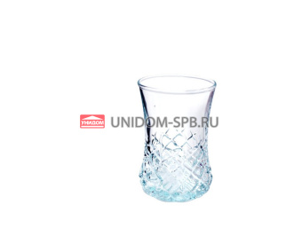 Набор из 6-ти стаканов KENZU 140мл    (1)     281